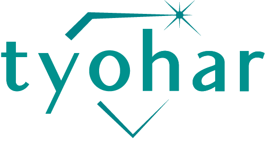 Tyohar Diamonds Logo